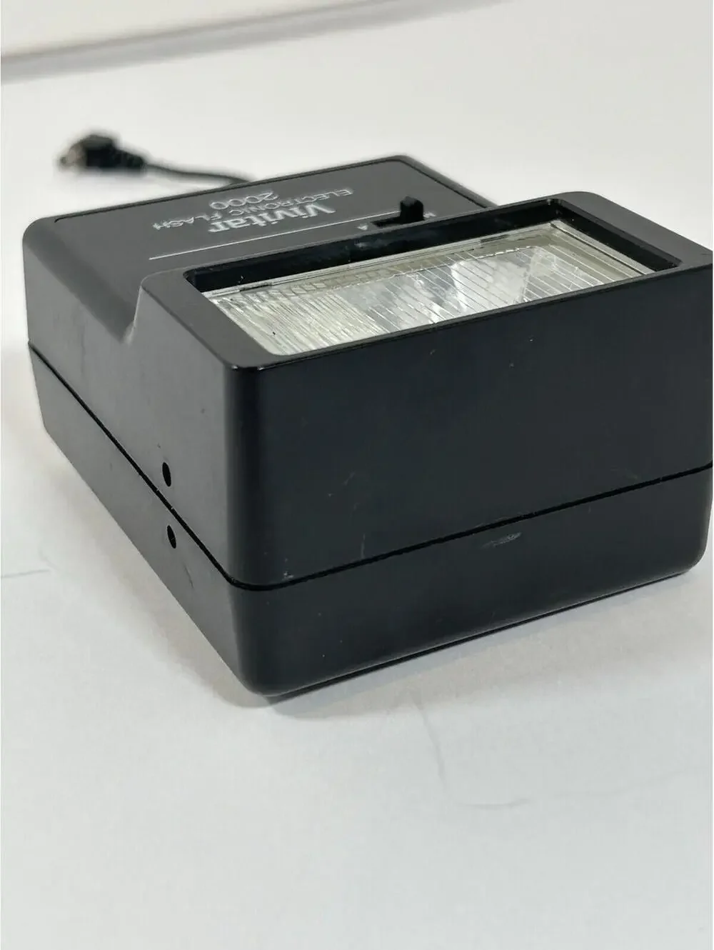Vivitar electronic flash